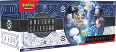 Pokemon 2023 Holiday Calendar Gift Box